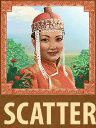 Scatter Царица Монголии.