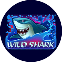 дикая акула логотип